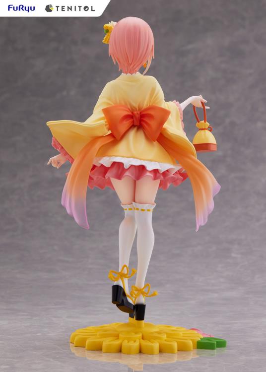 PRE-ORDER TENITOL - The Quintessential Quintuplets Movie - Ichika Nakano: Miniskirt Yukata Ver.