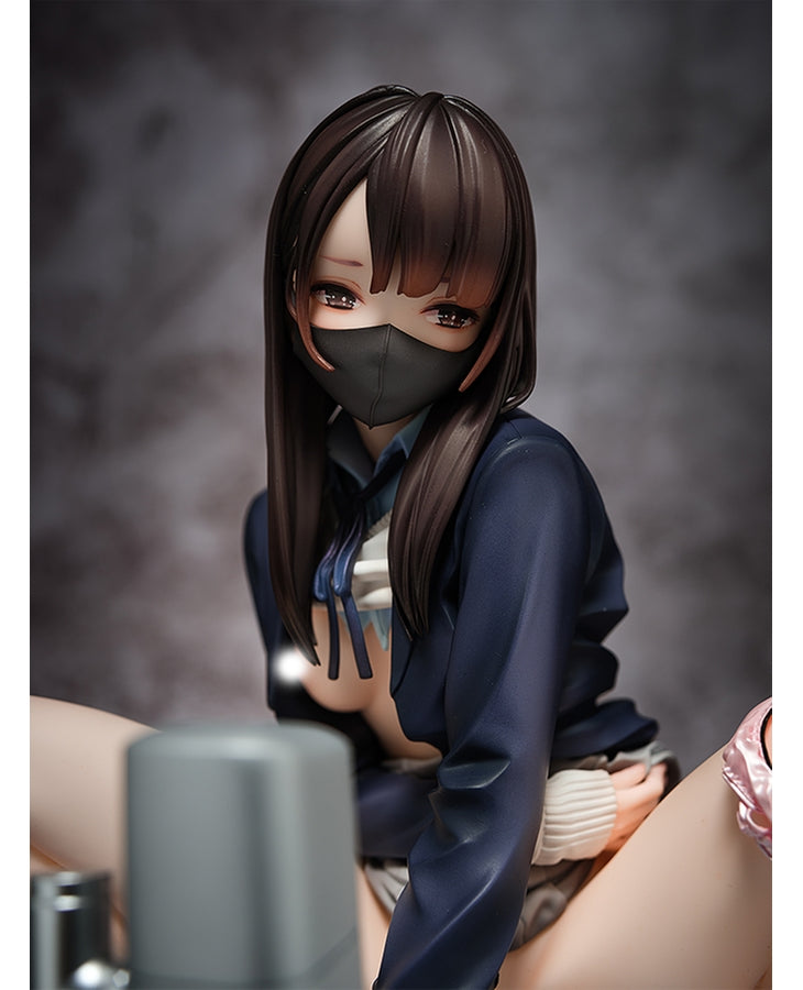 PRE-ORDER Amamitsuki Original Character - The Girl's Secret Delusion #2 1/6 [EXCLUSIVE] [JP]