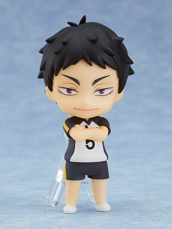 PRE-ORDER Nendoroid Surprise - Haikyu!! Nationals Arc: Amiami Limited Ver. [Box of 8] [JP]