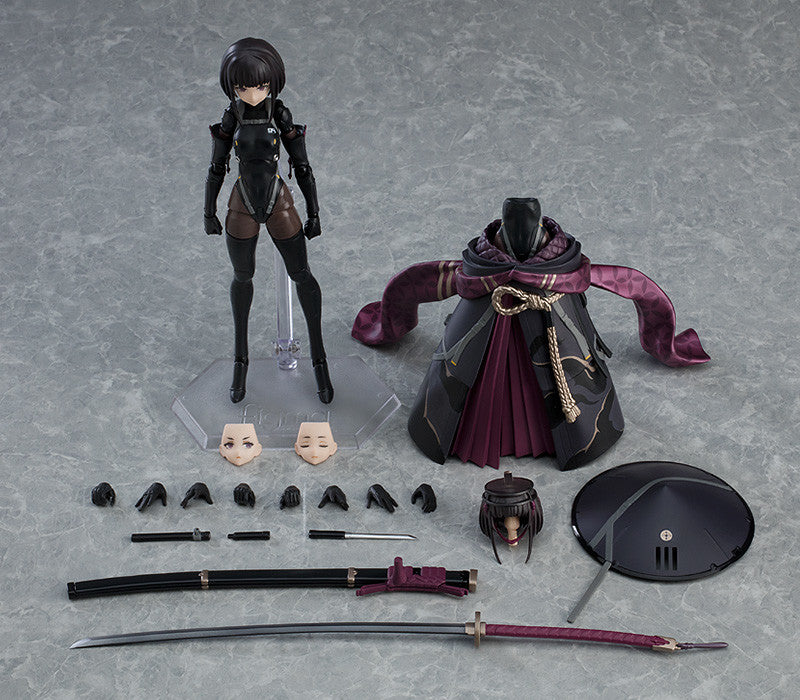 PRE-ORDER figma 549 - FALSLANDER - RONIN