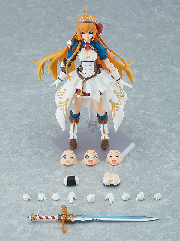 PRE-ORDER figma 532 - Princess Connect! Re: Dive - Pecorine [LIMITED]