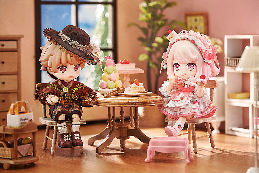 PRE-ORDER Nendoroid Doll Tea Time Series: Charlie