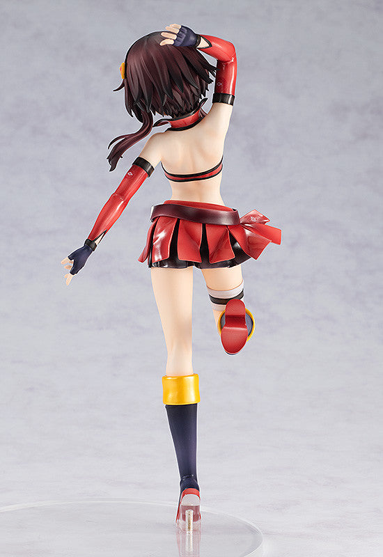 PRE-ORDER KONO SUBARASHII SEKAI NI SYUKUFUKU WO! - Megumin: Race Queen Ver. 1/7