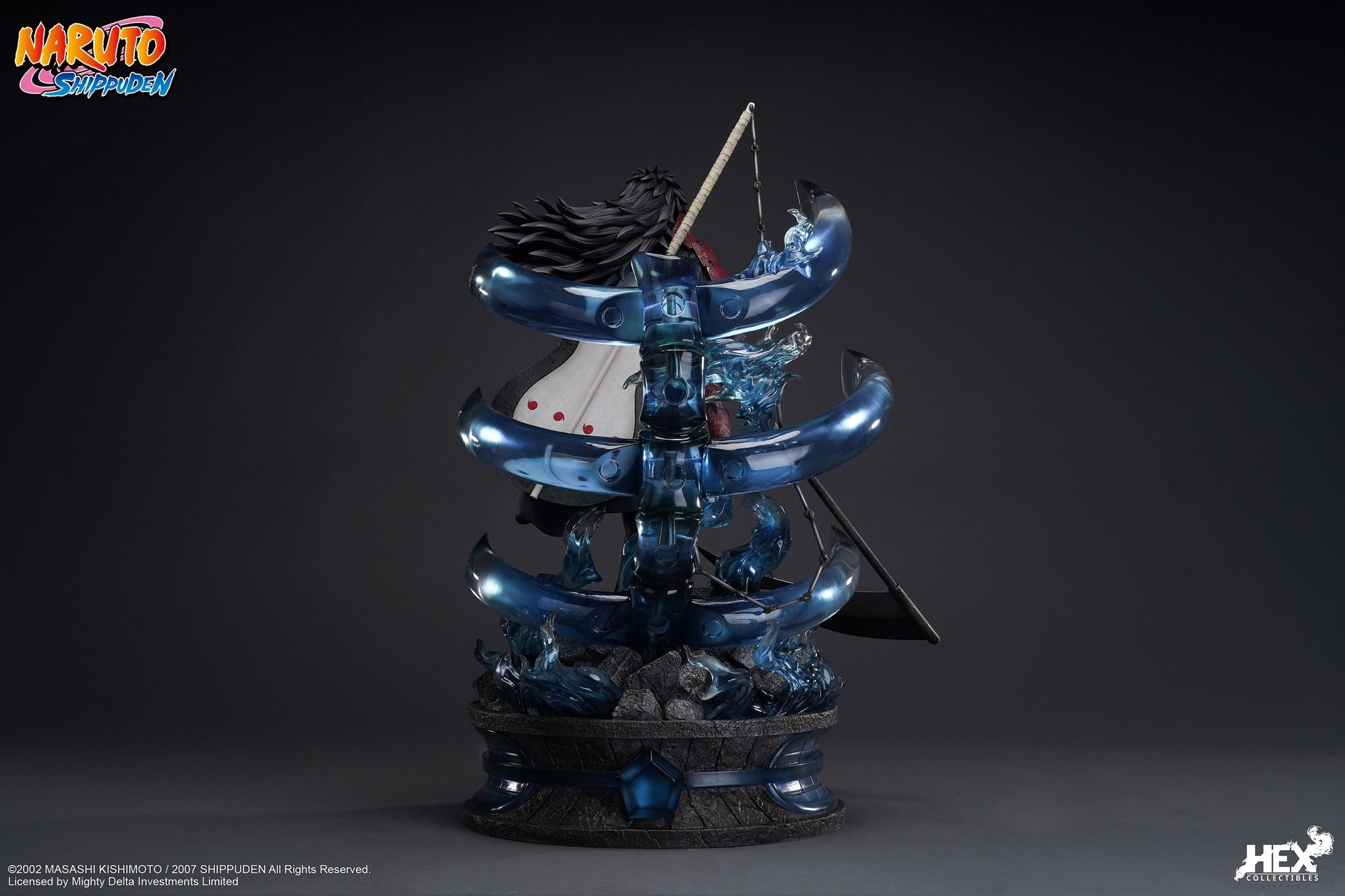 PRE-ORDER Naruto Shippuden - Madara Uchiha 1/4