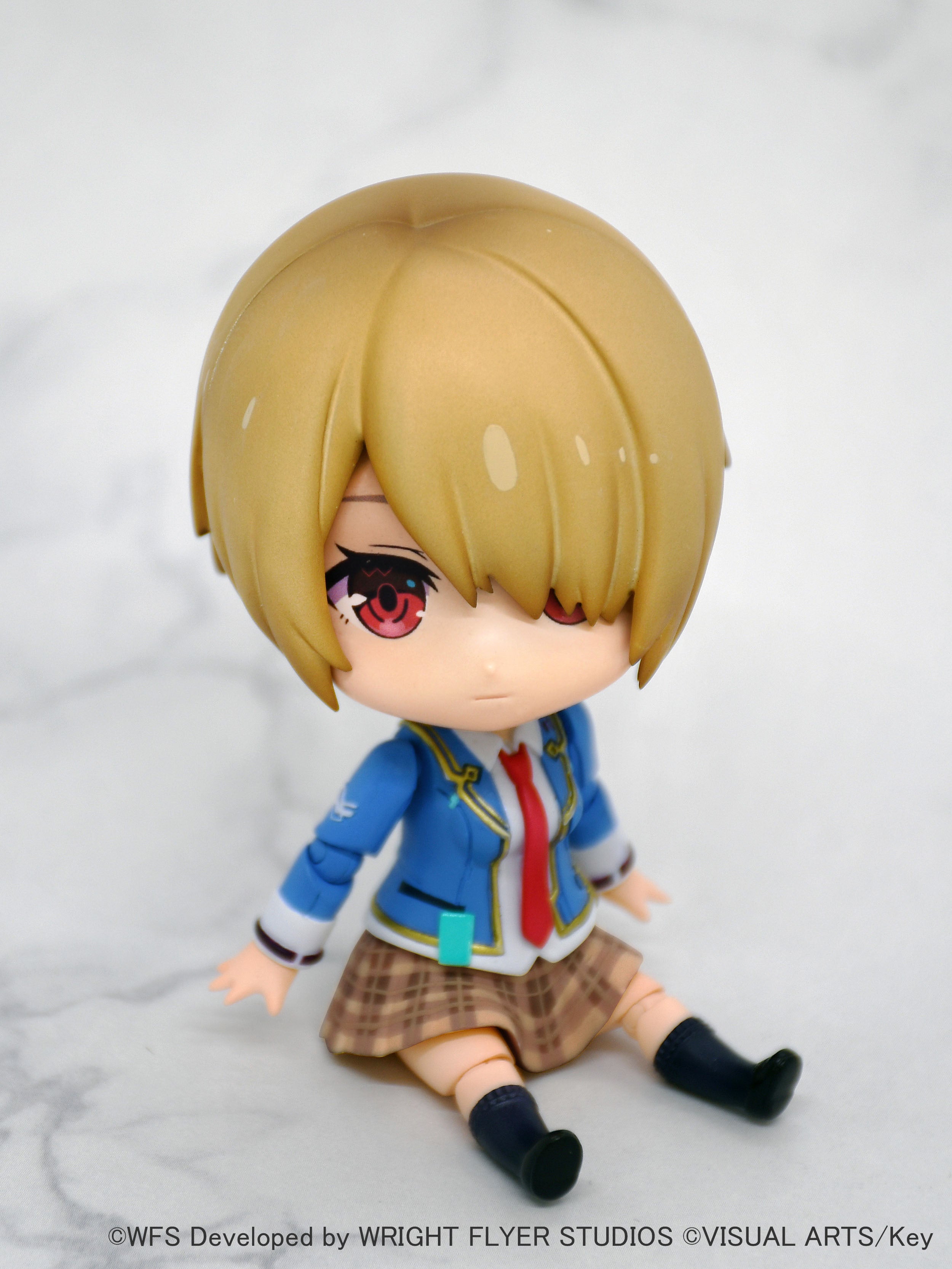 PRE-ORDER Dform+ - Heaven Burns Red - Ruka Kayamori