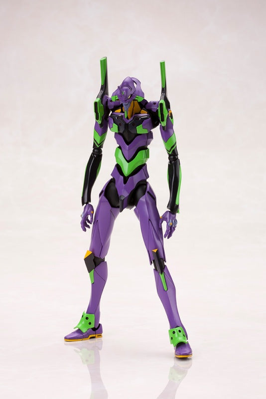 PRE-ORDER Rebirth of Evangelion - EVA-01 with Spear of Cassius