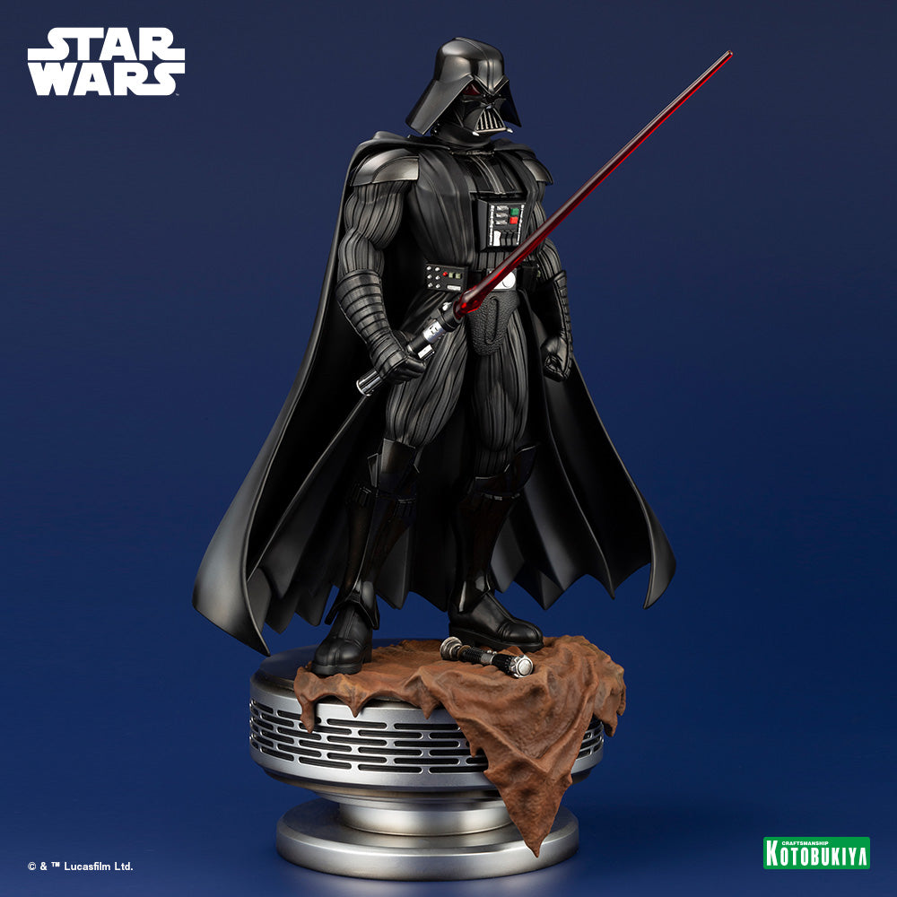 PRE-ORDER ARTFX Artist Series - Star Wars - Darth Vader: The Ultimate Evil 1/7
