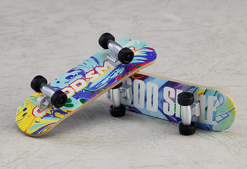 PRE-ORDER Nendoroid More Skateboard