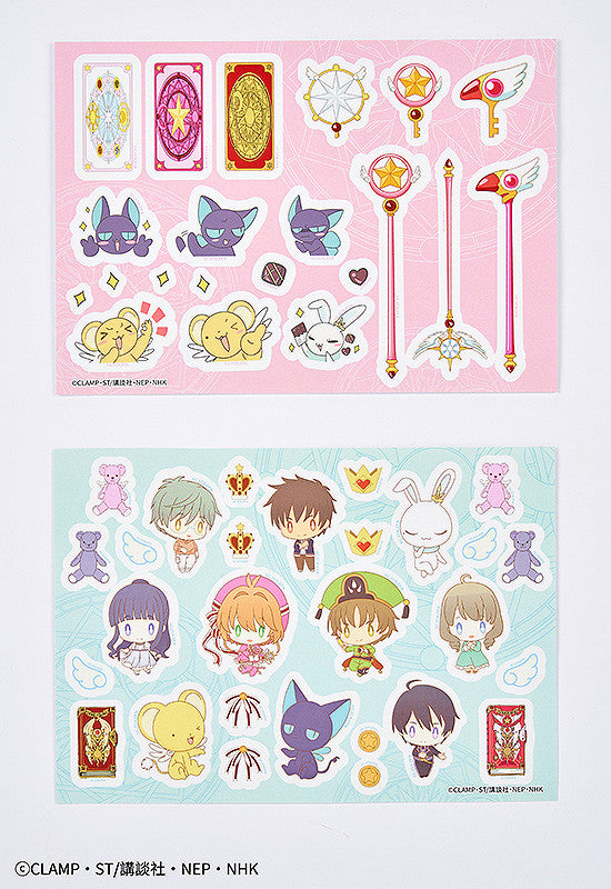 PRE-ORDER Cardcaptor Sakura: Clear Card DIY Album