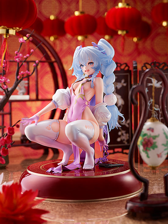 PRE-ORDER Girls' Frontline - PA-15: Pink Larkspur's Allure 1/6