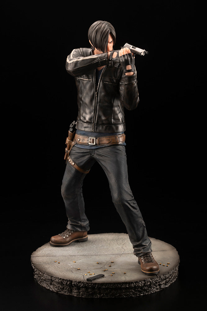 IN-STOCK ARTFX Statue - Resident Evil: Vendetta - Leon S. Kennedy: Renewal Package 1/6