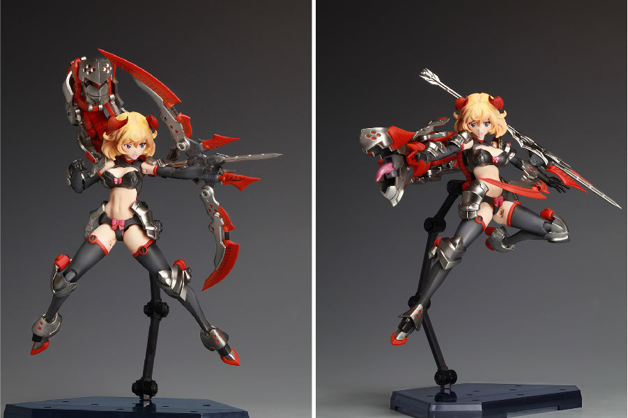 IN-STOCK SkyTube - Dark Advent Vol.1 - Dragondress Sophia DX