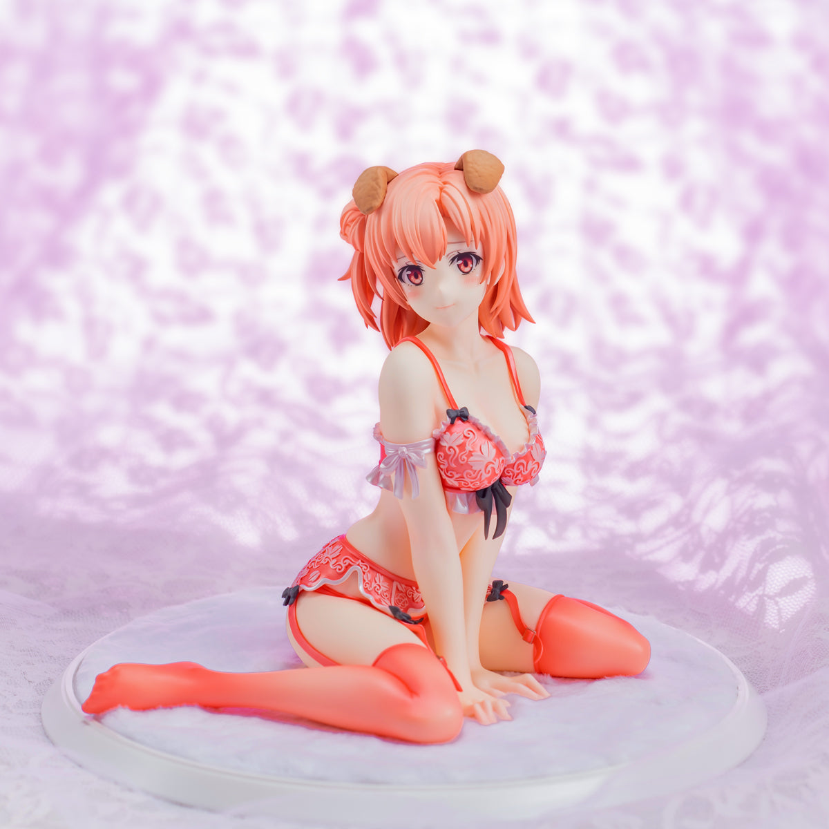 PRE-ORDER My Teen Romantic Comedy SNAFU, TOO! - Yui Yuigahama: Lingerie Ver. 1/7