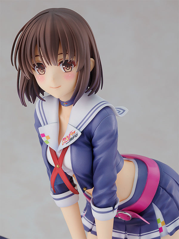 PRE-ORDER Saekano the Movie: Finale - Megumi Kato: Racing Ver. 1/7 [EXCLUSIVE]