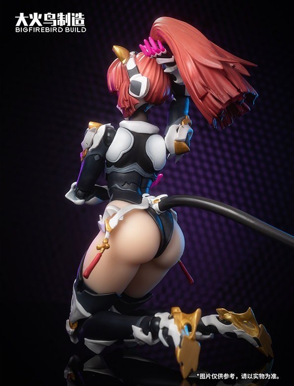 PRE-ORDER Science Cat Lady Team - Himawari 1/9