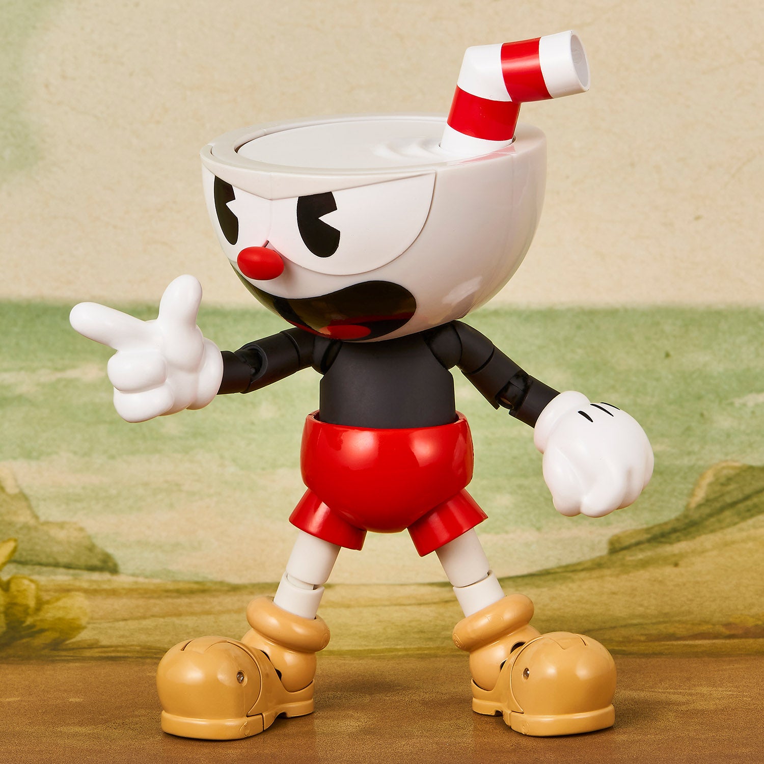 PRE-ORDER 1000toys - Cuphead - Cuphead