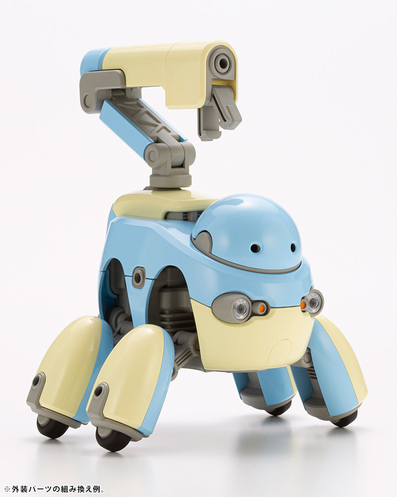 IN-STOCK Kotobukiya - Maruttoys - Moderyhthm Collaboration - Tamotu: Light Blue Ver.