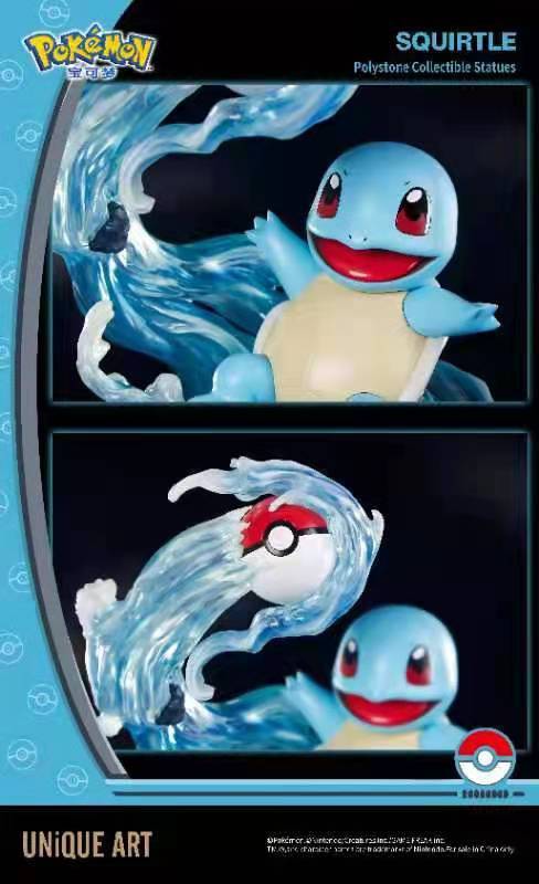 PRE-ORDER Pocket Monsters - Squirtle