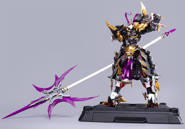 PRE-ORDER Modular Space YX-001 - Lu Bu 1/100
