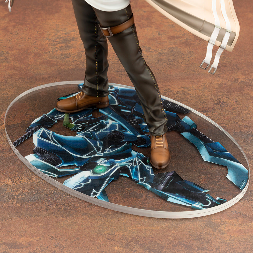 IN-STOCK Kotobukiya - The Legend of Heroes: Trails of Cold Steel - Crow Armbrust: Deluxe Edition 1/8