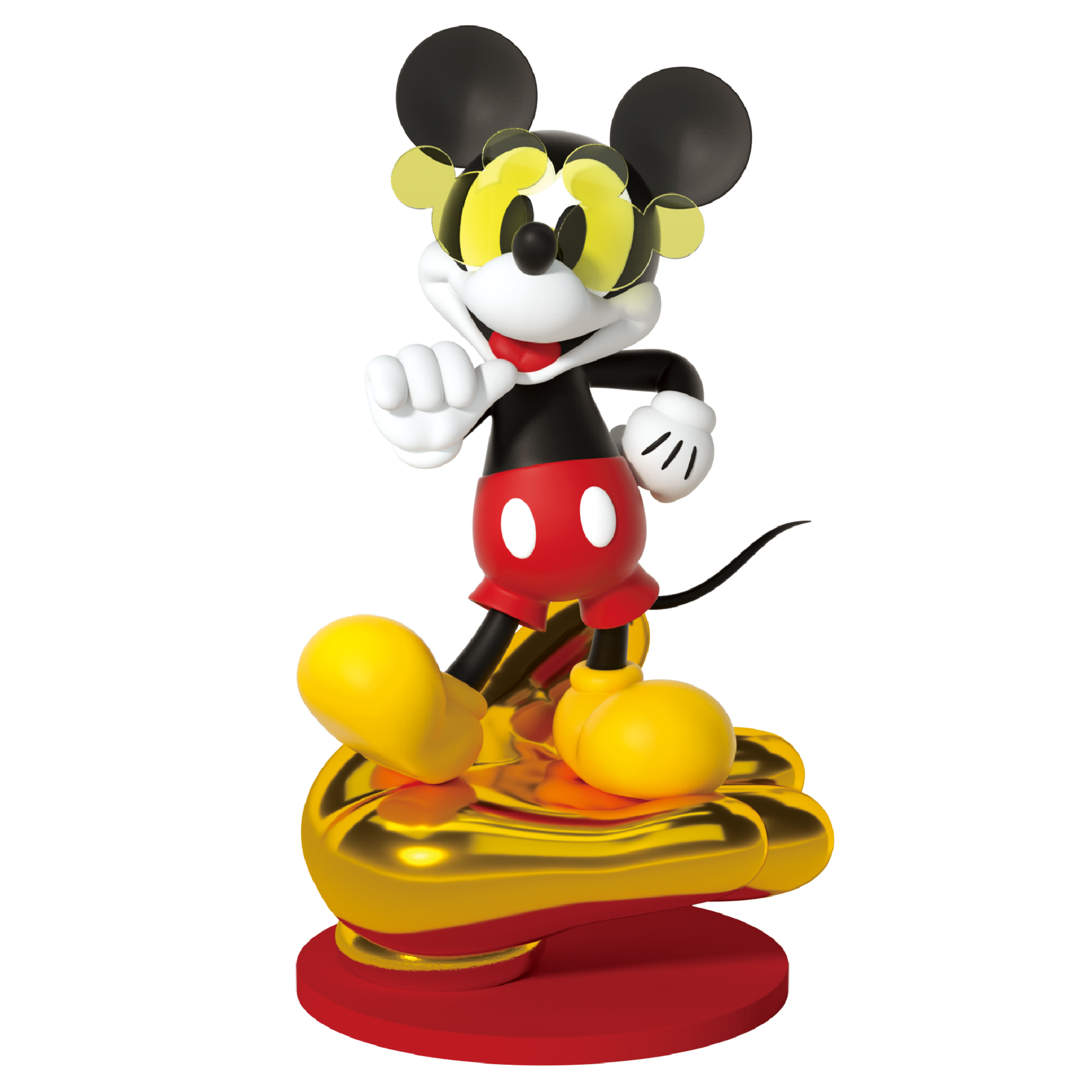 PRE-ORDER Disney Mickey Mouse - Glorious Moments [Box of 8]