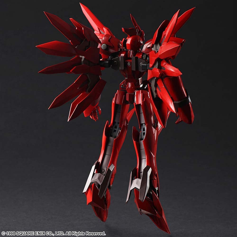 PRE-ORDER BRING ARTS - Xenogears - Weltall-Id