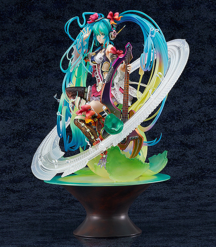 PRE-ORDER Character Vocal Series 01: Hatsune Miku - Hatsune Miku: Virtual Pop Star Ver. 1/7