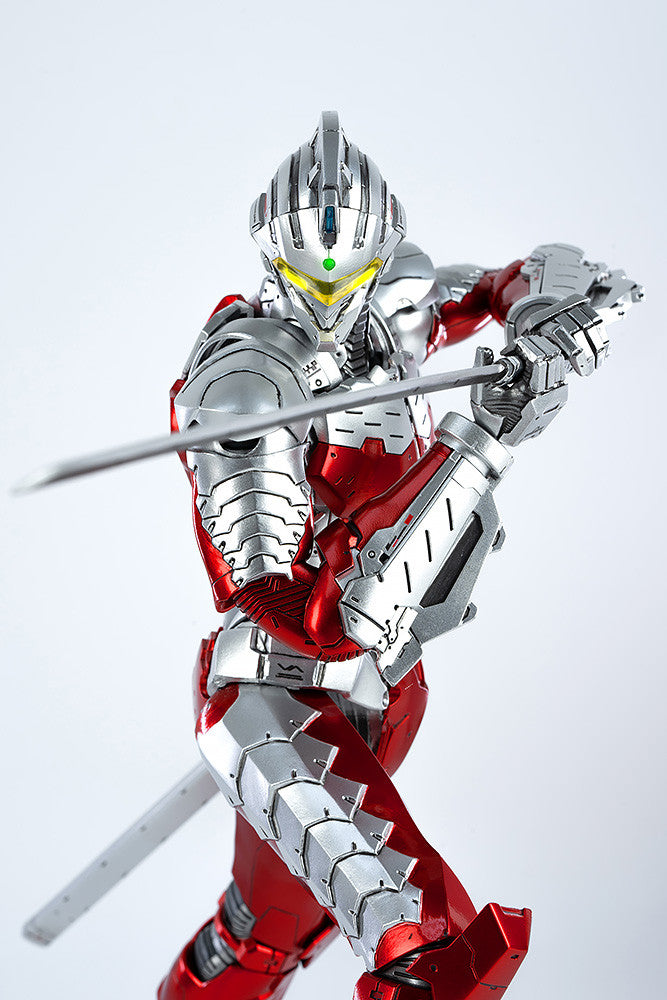 PRE-ORDER ULTRAMAN - Ultraman Suit Ver7: Anime Ver. 1/6 [2nd Release]