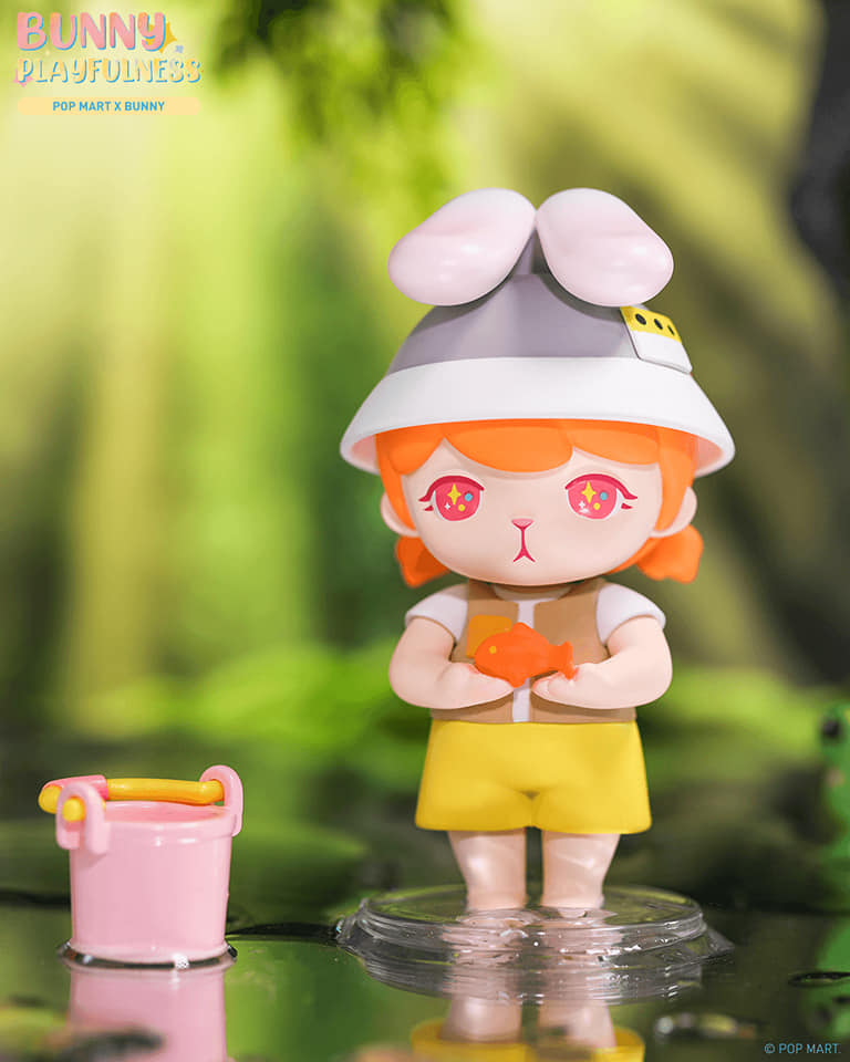 PRE-ORDER Bunny - Playfulness [Box of 12]