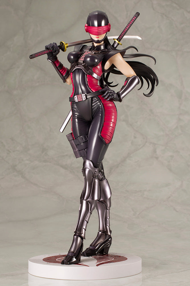 PRE-ORDER G.I. Joe Bishoujo - Dawn Moreno (Snake Eyes II) 1/7