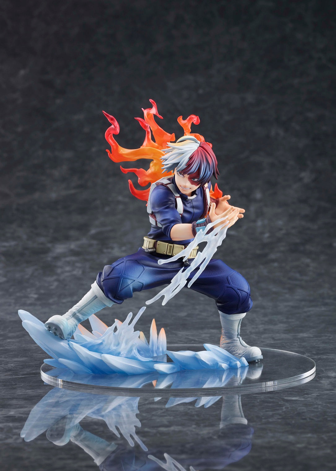 PRE-ORDER S-Fire - My Hero Academia - Shoto Todoroki 1/8 [EXCLUSIVE]