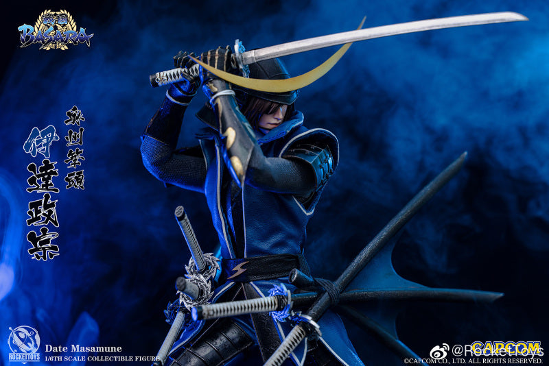 PRE-ORDER Sengoku Basara - Date Masamune 1/6