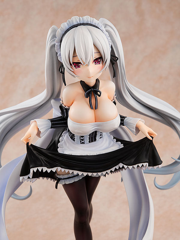 PRE-ORDER Hisasi Original - Yui Minamoto: Maid Ver. 1/7 [EXCLUSIVE]