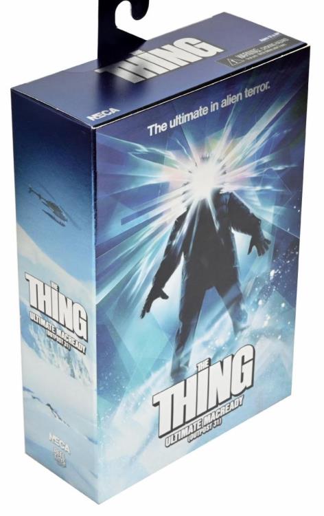 PRE-ORDER 7-inch Action Figure - The Thing - Ultimate MacReady: Outpost 31
