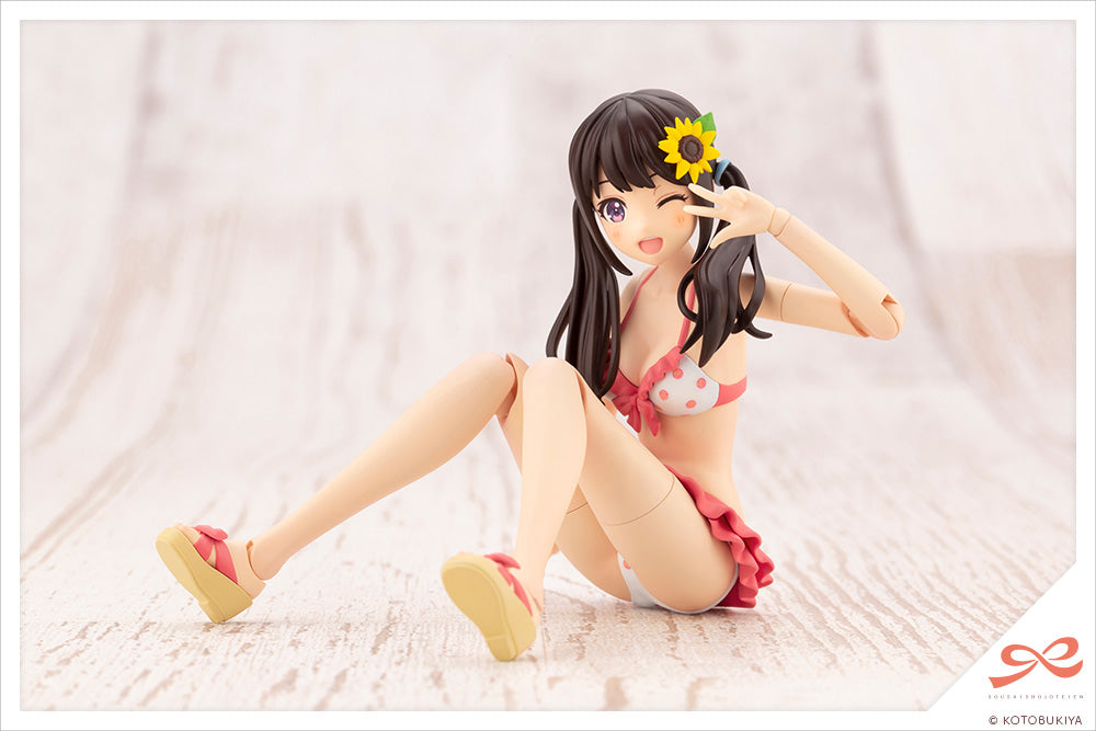 IN-STOCK Kotobukiya - SOUSAI SHOJO TEIEN - Madoka Yuki: Swim Style