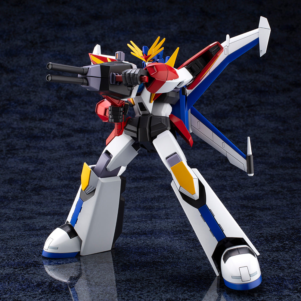 PRE-ORDER The Brave Fighter of Legend Da-Garn - Da-Garn X