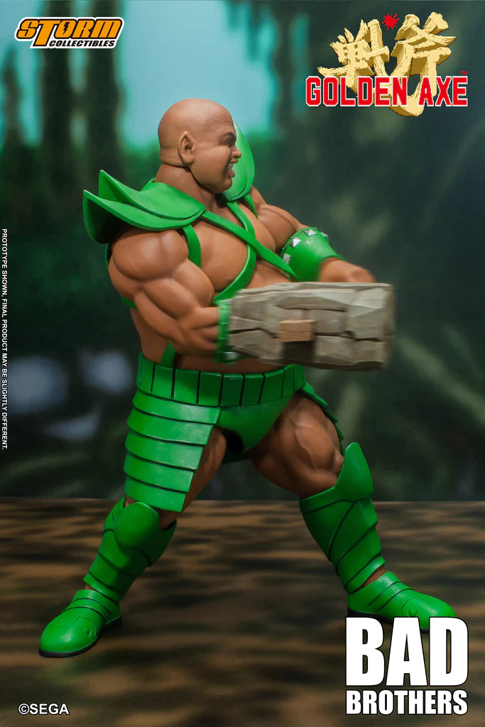 PRE-ORDER Golden Axe - Bad Brothers
