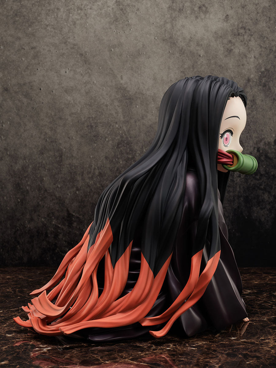 PRE-ORDER F:Nex - Big Size Figure - Demon Slayer: Kimetsu no Yaiba - Nezuko in a Box