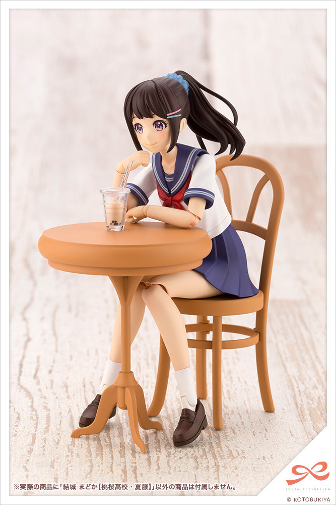 IN-STOCK Kotobukiya - Sousai Shoujo Teien - Madoka Yuki: Touou High School Summer Clothes [LIMITED]