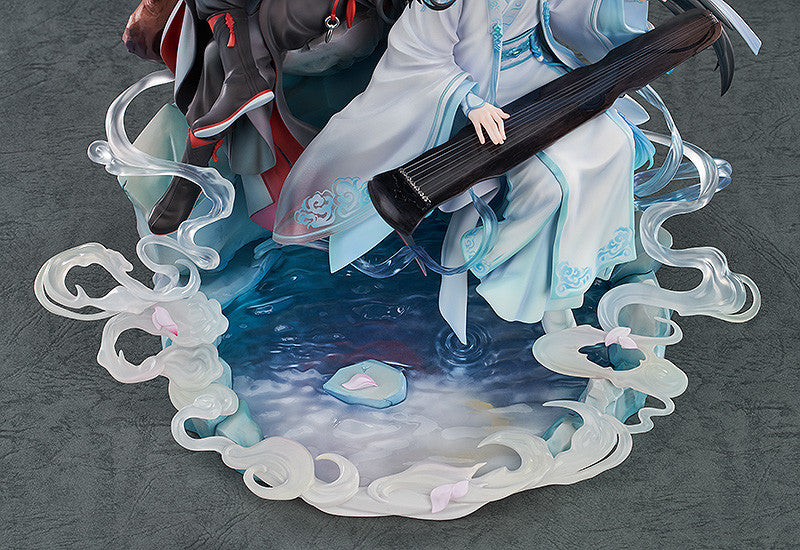 PRE-ORDER The Master of Diabolism - Wei Wuxian & Lan Wangji: Buxianxian Ver. 1/8