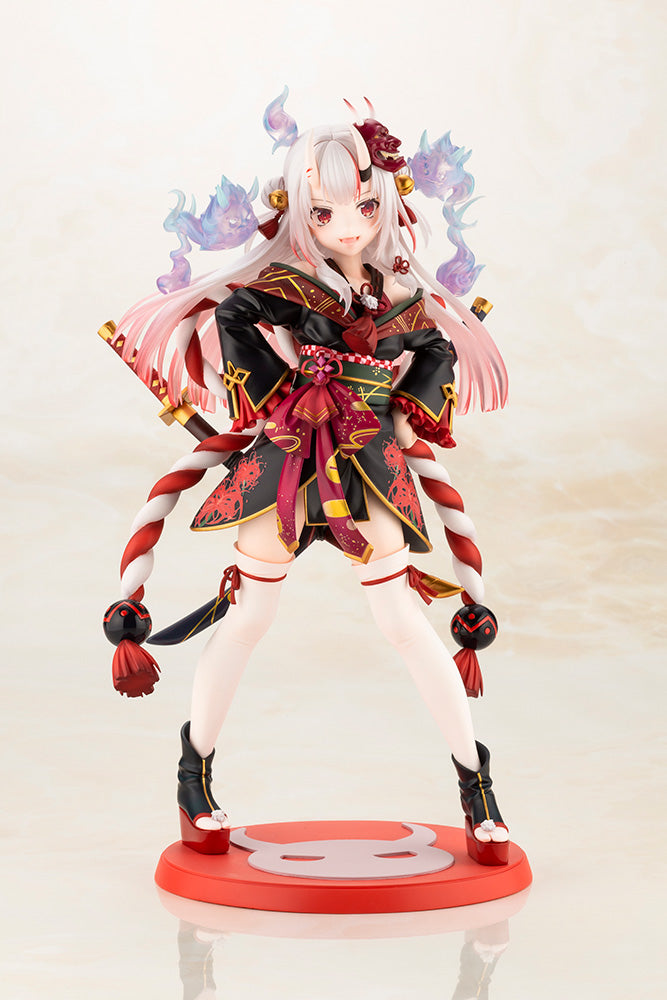IN-STOCK Kotobukiya - hololive production - Nakiri Ayame 1/7