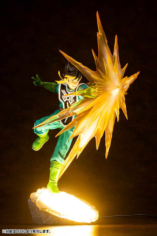 PRE-ORDER ARTFX J - Dragon Quest: Adventure of Dai - Popp 1/8
