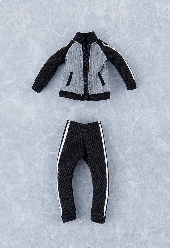 IN-STOCK Max Factory - figma 601 - figma Styles - Female Body (Makoto) with Tracksuit + Tracksuit Skirt Outfit