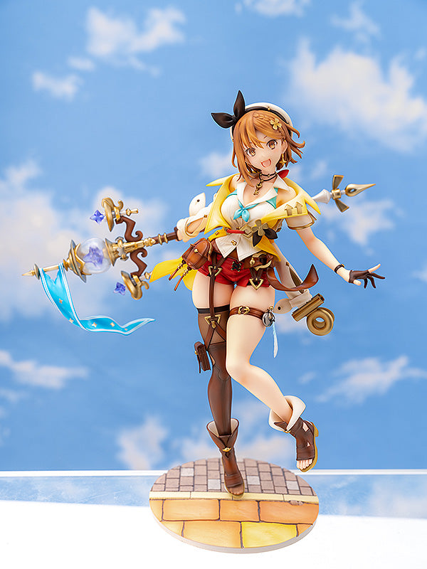 PRE-ORDER Atelier Ryza 2: Lost Legends & the Secret Fairy - Ryza (Reisalin Stout) 1/7