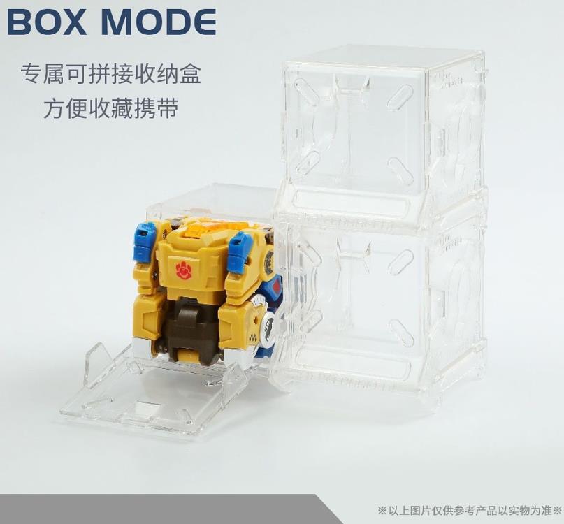 PRE-ORDER BeastBOX - BB-19 Desertmeteor