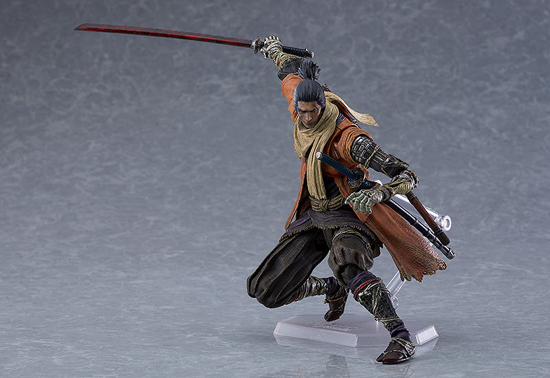 PRE-ORDER figma 483-DX - Sekiro: Shadows Die Twice - Sekiro: DX Edition
