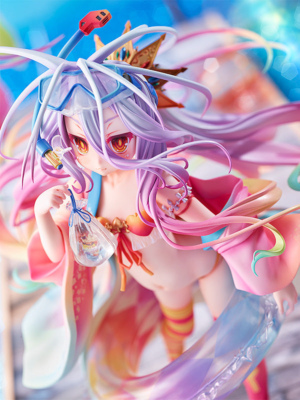 PRE-ORDER No Game No Life - Shiro: Summer Season Ver. 1/7