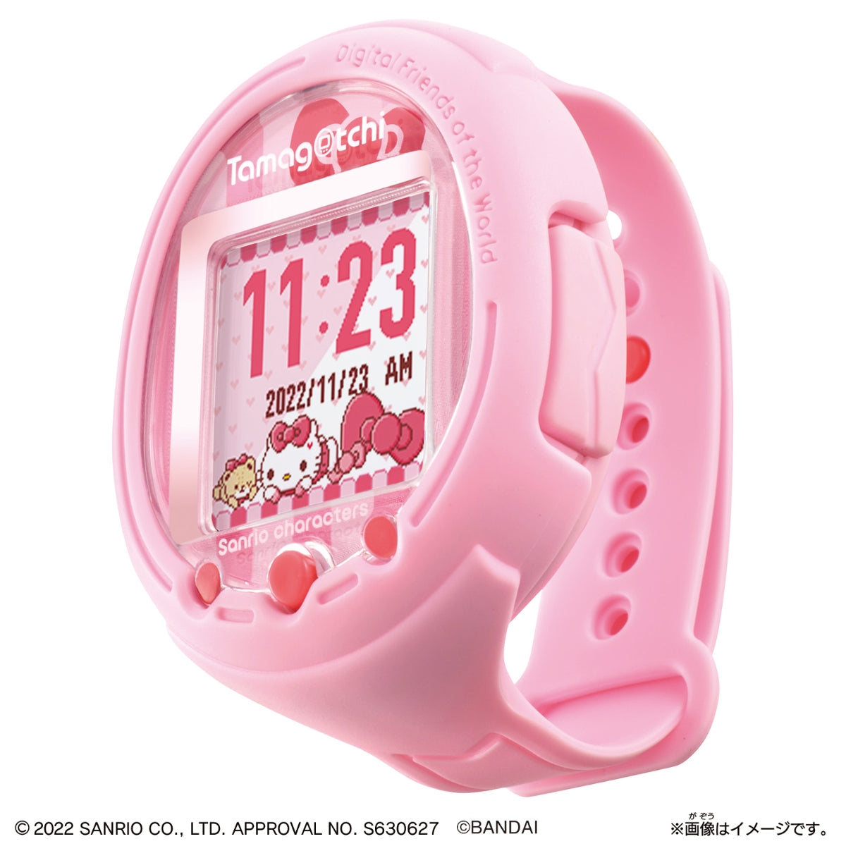 IN-STOCK Bandai - Tamagotchi Smart - Sanrio Characters Special Set