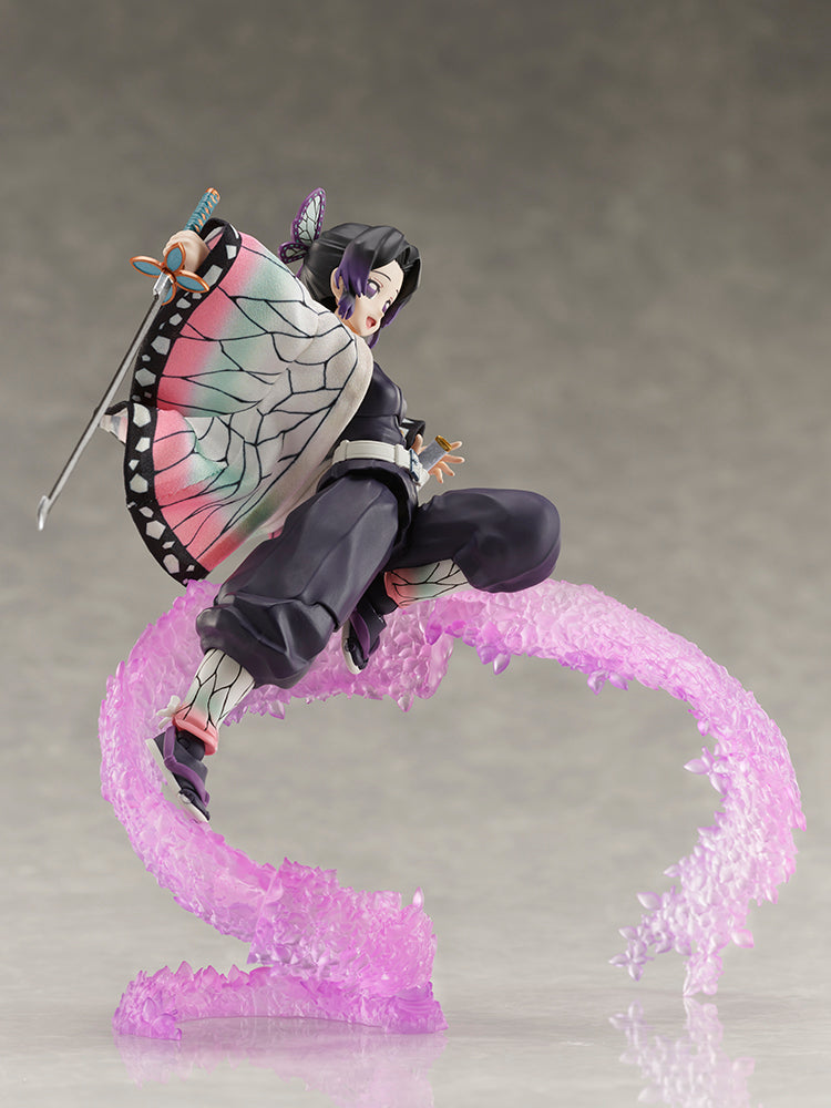 IN-STOCK Aniplex - BUZZmod - Demon Slayer: Kimetsu no Yaiba - Shinobu Kocho 1/12 [EXCLUSIVE]