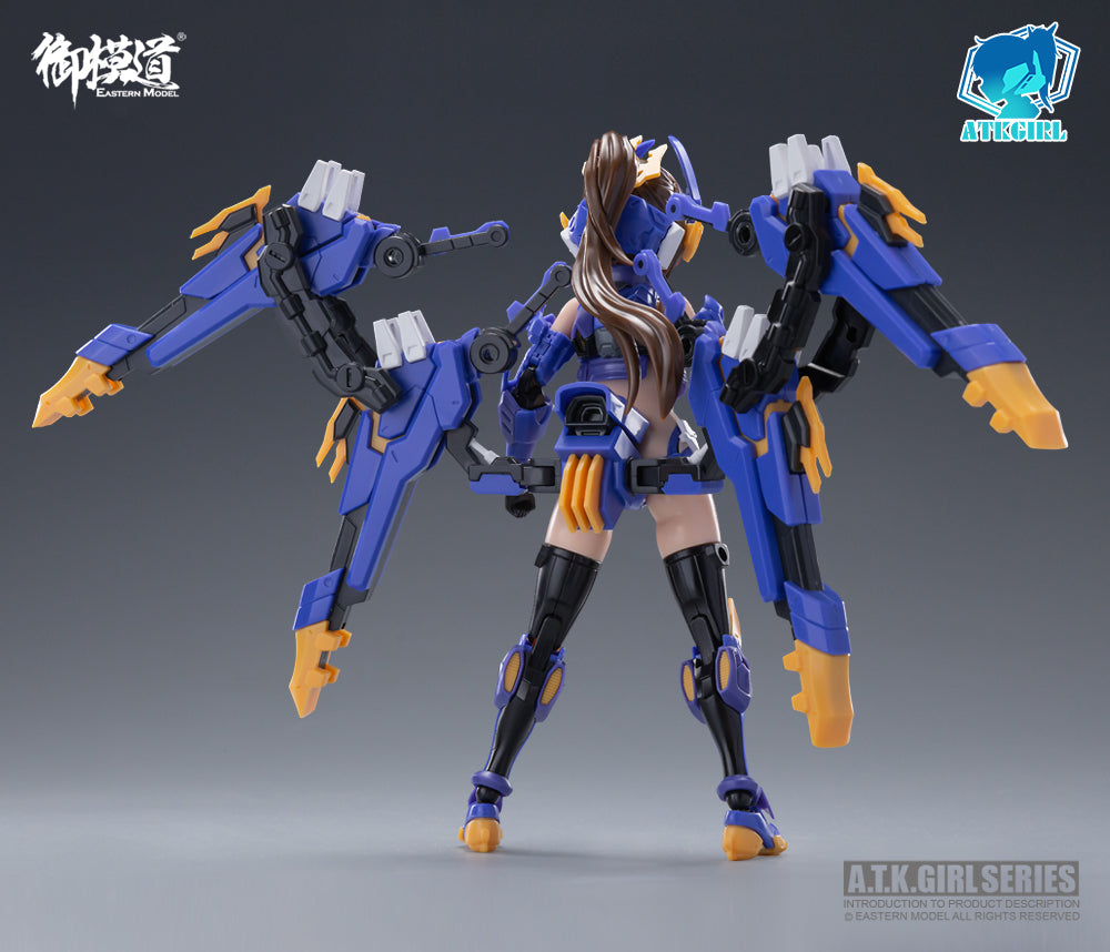 PRE-ORDER A.T.K. Girl - Stag Beetle Titans